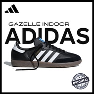 Adidas Samba OG Black White Low Cut Indoor Sneakers Unisex B75807 Training Shoes