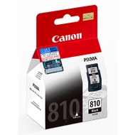HITAM Canon - Black Pg 810 Ink