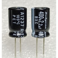 Rubycon BXC 2.2uf 400v capacitor