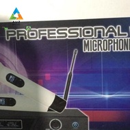 AUZ Professional Wireless Microphone DBQ Q8