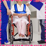 [Sohad] Wheelchair Belts Prevent Sliding Wheelchair Cushion Harness Straps for Cares