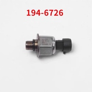 194-6726 Fuel Injection Pressure Sensor For Chevrolet B7 C6500 C7500 C8500 T6500 T7500 For Ford F-65
