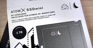 [new]Angelbird AtomX ssdmini 1TB SSD for Ninja V