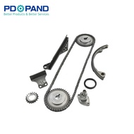 Timing Chain Kit For Nissan SR20DE 2.0L Sentra 200SX Infiniti G20 Primera P10 P11