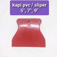 Scraper, Plastic Scraper, Cake Dough Cutter 7 inch + 9 inch