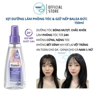 Xịt dưỡng tóc làm phồng tóc và giữ nếp 24h Balea Forming Water cho nam & nữ 150ml - Hàng nội địa Đức