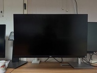 LG 27” 4K 27UL650