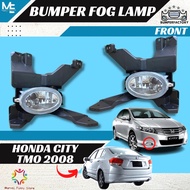 Honda City Tmo 2008 Fog Lamp Lampu Depan Kecil