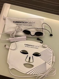Like new CurrentBody Skin LED Light Therapy Mask