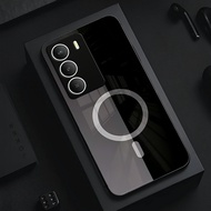 Glossy Glass Softcase for Realme C73 HP - Latest Realme C73 HP Casing - SM 29