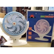 QUẠT SẠC ĐỂ BÀN TÍCH ĐIỆN 5566