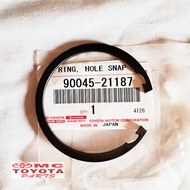 Snap Front Wheel BearingRing Avanza Xenia 90045-21187 Original
