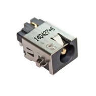 DC Power Jack Charging Port for MSI GF75 Thin 9SC-27 MS-17F2 9SD MS-17F3/GF65 16W1 MS16W11/WF65 MS16
