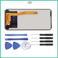 CRE Phone Repair Touching Screen Digitizer Panel Assembly for Unihertz Tank2 8849