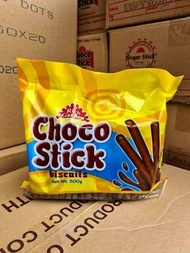 choco sticks biscuits / fingersticks chocolate biscuits 500 grams each pack