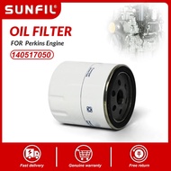 140517050 Oil Filter for  Perkins Engine 103.15 104.19 104.22 403A-11 403D-17 403F-11 403F-15 403F-1