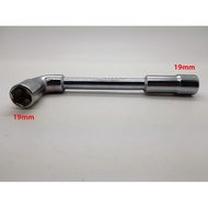 19mm L-shaped socket wrench FACOM brand socket wrench/