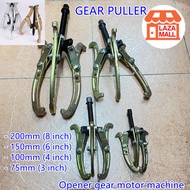 3 4 6 8 inch WASHING MACHINE TONG GEAR PULLER / MESIN GEAR BEARING PULLER 3 JAWS BEARING ROD Washer 