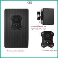 CRE Speaker Wall Mount Holder for SWA9500S XZ Speaker Screws Mounting-Hidden