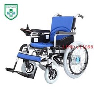 老人代步車四輪代步電動殘疾人老年代步車助力鋰電瓶車折疊家用車