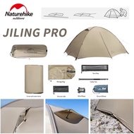 Naturehike Quick-Setup Tent JILING PRO 20D Waterproof Pro-Series Ultralight Backpacking 1-2P