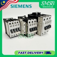 🔥Ready Stock🔥SIEMENS Contactor 230V, 3TF30 10-0X,  3TF31 10-0X,  3TF32 11-0X,  3TF33 00-0X,  3TF34 0