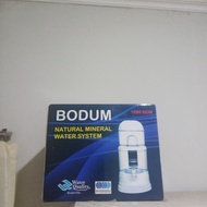 Bodum natural mineral water system