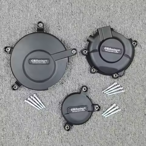 GSXR 600 Motorcycles Engine Cover Protector Case For SUZUKI GSX-R600 GSX-R750 2006-2025 K6-K9 & L0-L