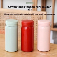 Mini Pocket Tumbler 200ml/280ml Portable Small Vacuum Beg Botol COD