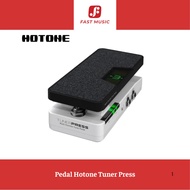 Genuine Hotone Tuner Press Pedal