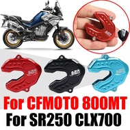 For CFMOTO 800MT MT800 MT 800 MT SR250 250 SR CLX700 CLX 700 CL-X Accessories Key Protective Cover K