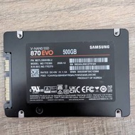 Samsung Evo 870 500G