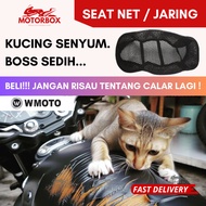 WMOTO SEAT NET JARING MOTOR JOK - ES125 VEI 110 F15 WM110 ES 125 VE1 XDV SEAT NETT