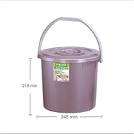 7L Magic Kitchen Waste Recycling Bin Lightweight Easy To Lift