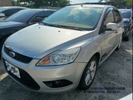 2009 Focus 2.0 tdci 5門 超少跑