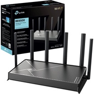 Tp-link BE6500 Dual-Band Wi-Fi 7 Router Archer BE400
