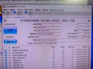 知飾家 二手良品 希捷 2.5吋 500GB 硬碟