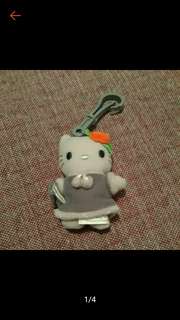 全新 Hello Kitty 吊飾 麥當勞收藏品