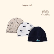 TINY SEOUL NEWBORN Baby Hat 0003 Baby Beanie Hat Cute Baby Beanie Hat NEWBORN Baby Beanie Hat