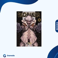 Gramedia Medan - Gachiakuta Vol. 01 Manga