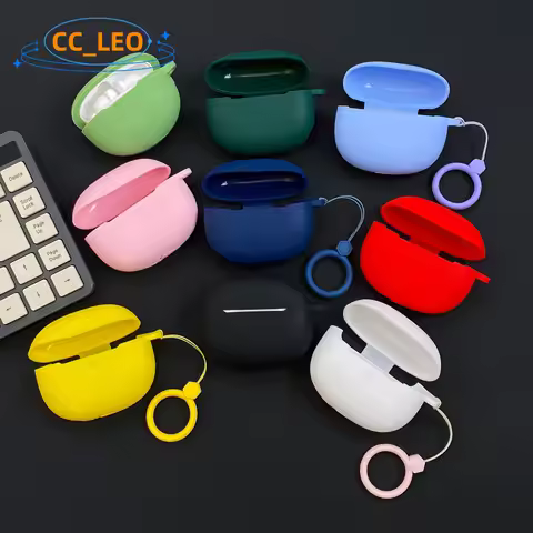 For Honor Choice X7 Lite Case Suitable for Honor Choice EarBuds X7 Lite Silicone Soft Case Cute Fing