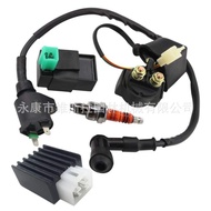 Coil CDI ATV Car Motorcycle 550cc Set Needle ATV-125cc Accessories ULEI
