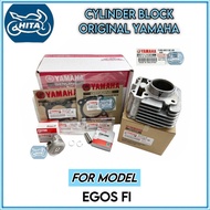 YAMAHA EGOSFI CYLINDER BLOCK ASSY ORIGINAL 1VB-WE13E-00