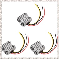 3X 12V 24V to 5V 10A DC DC Converter Regulator 12 Volt to 5 Volt 50W Buck Power Supply