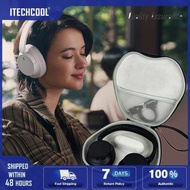 【itechcool】🔔On-Ear Headphones Bags with Hand Rope Headphone Protection Storage Bag Anti Scratch Shoc