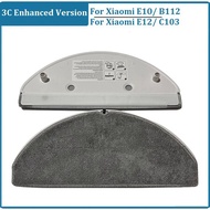For Xiaomi Robot Vacuum E10 E10C E12 B112 | Mijia 3C Enhanced Version C103 Robot Vacuum Cleaner Mop 