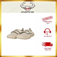 [Cream Yellow] Pinkman Slippers - Golden Cream - Shoes for gym goers, PWL at Supplement Hai Phong