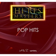 Cd music POP HITS, a to Z Hi-Res Masters - 4 Discs, WESTERN Songs, Jazz, Classic, K2HDPro