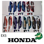 STRIPE MOTOR HONDA EX5 DREAM STICKER VIETNAM DESIGN (9)