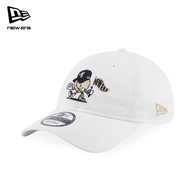 New Era 9TWENTY New Era League Mix White Adjustable Cap